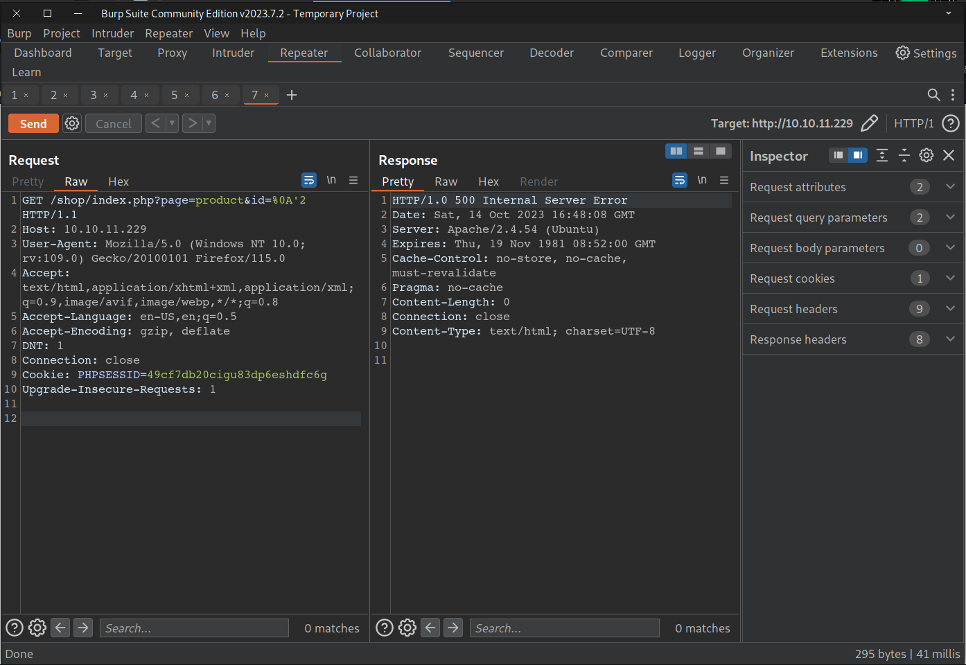 %0A = \n (url encoded)